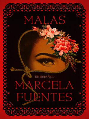 cover image of Malas (Spanish Edition)